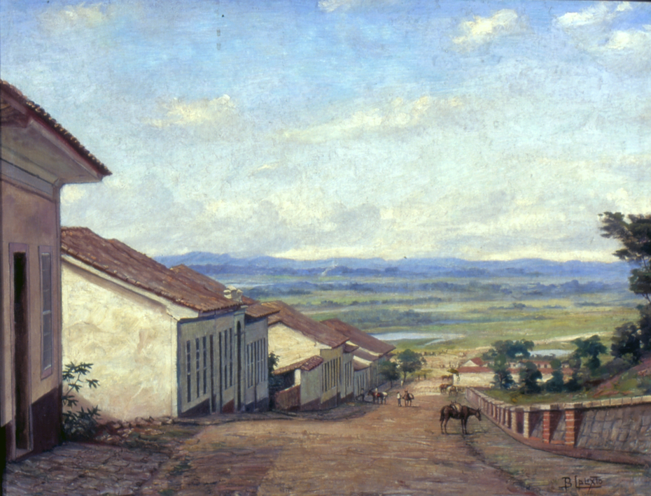 Ladeira do Colégio, 1860 (Ladeira do Palácio, Ladeira João Alfredo, Ladeira General Carneiro)