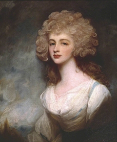 Lady Altamont by George Romney