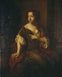 Lady Elizabeth Percy, Countess of Ogle (1667-1722) by Peter Lely