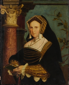 Lady Guildford (Mary Wotton, born 1500)