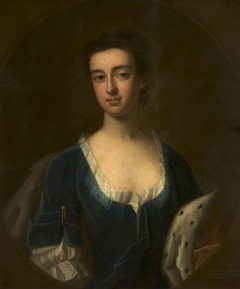 Lady Mary Booth, Countess of Stamford (1704 – 1772) by Anonymous