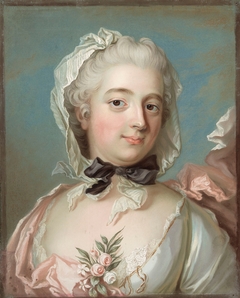 Lady Werner by Gustaf Lundberg