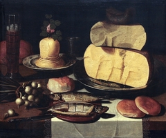 Laid Table by Hans van Essen