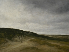 Landscape by Georges Michel
