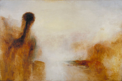 Landscape with Water by Joseph Mallord William Turner
