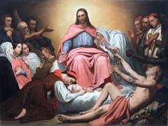Le Christ consolateur