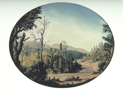 Leith Valley, Dunedin by George O'Brien