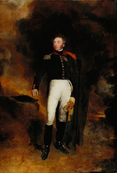 Louis-Antoine, Duke of Angoulême (1775-1844) by Thomas Lawrence