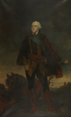 Louis Philippe Joseph, Duke of Chartres, later Duke of Orléans (1747-93) by Joshua Reynolds