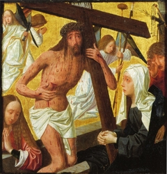 Man of Sorrows by Geertgen tot Sint Jans