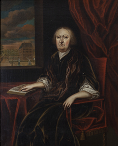 Margaret Turner (overl.1700). Echtgenote van Godard Adriaan Baron van Reede by anonymous painter