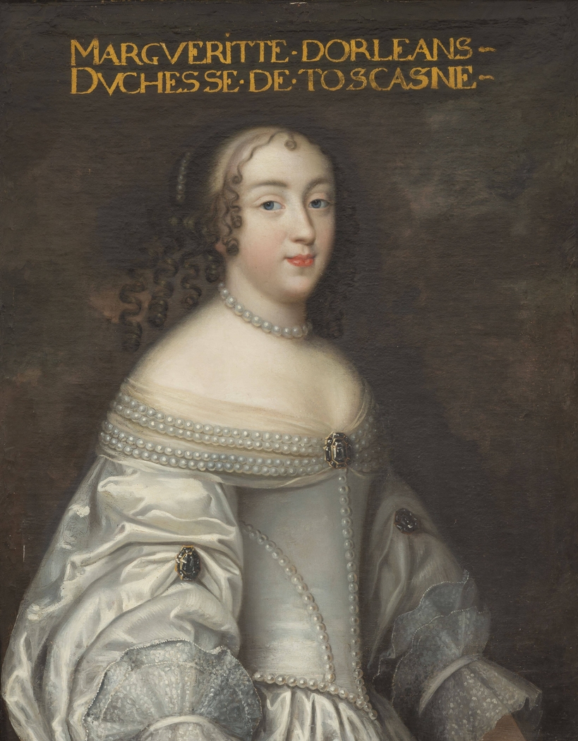 Marguerite Louise d'Orléans, Grand Duchess of Tuscany (1645-1721)