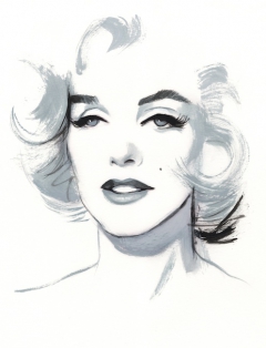 Marilyn by Fernando Vicente