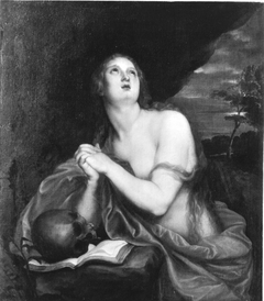 Mary Magdalene by Anthony van Dyck