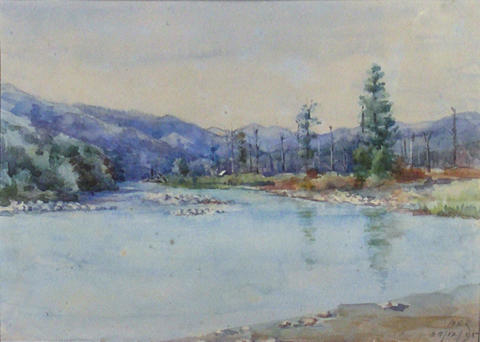 Matakitaki River, Nelson