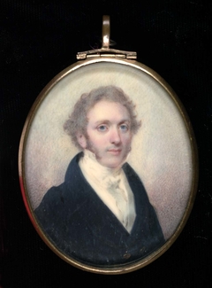Member of the Carroll Family by Anonymous