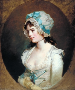 Mrs Williams by John Hoppner
