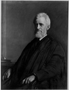 Nathaniel Southgate Shaler (1841-1906) by Joseph DeCamp