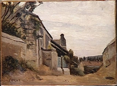 Paysage by Jean-Baptiste-Camille Corot