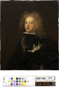 Philippe d'Anjou, roi d'Espagne by Anonymous