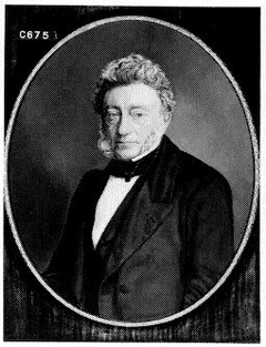 Pieter Hendrik Tromp (1804-1863) by Jacob Spoel