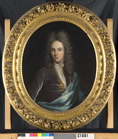 Pieter Kemp (1692-1720) by Hendrik van Limborch