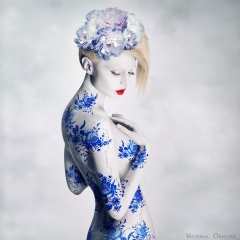 Porcelain by Victoria Obscure
