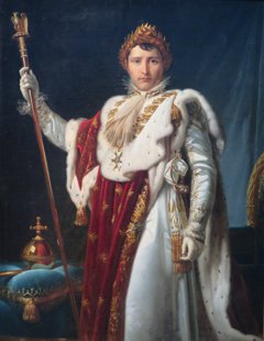 Portrait de Napoléon Ier by Unknown Artist