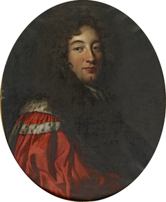 Portrait de Pierre de Brilhac (2014.0010.1) by anonymous painter