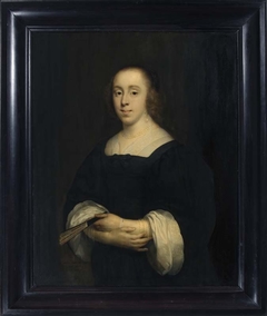 Portrait of a woman, 1652