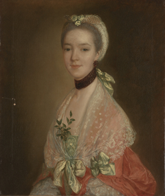 Portrait of a Woman by Thomas Gainsborough