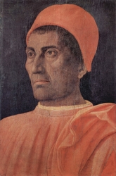Portrait of Carlo de' Medici