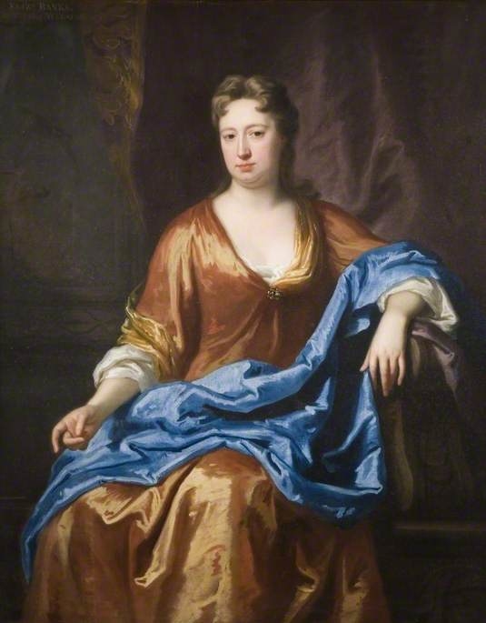 Portrait Of Elizabeth, 1st Countess Of Aylesford