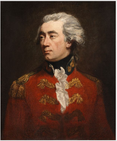 Portrait of Francis Rawdon, 2nd Earl of Moira, later 1st Marquess of Hastings (1754 - 1826) by Martin Archer Shee