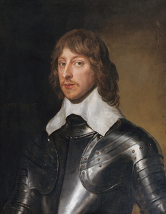 Portrait of George, Lord Goring