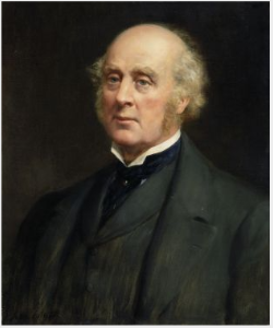Portrait of James Talbot, 4th Baron Talbot de Malahide (1805-1883)