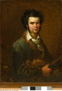 Portrait of Karol Lipiński