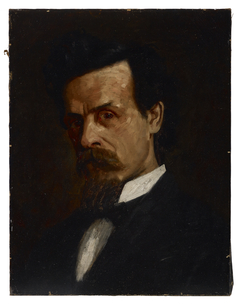 Portrait of Louis A. Kiefer