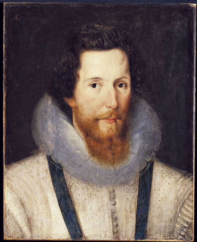 Portrait Of Robert Devereux Second Earl Of Essex 1565 1601 Marcus   Portrait Of Robert Devereux Second Earl Of Essex 1565 1601 Marcus Gheeraerts The Younger 1599 46d05475 