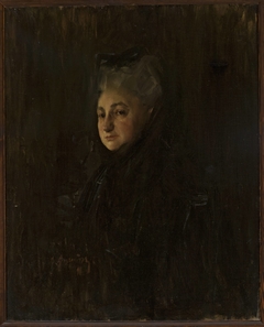 Portrait of Teresa Silberstein née Cohn