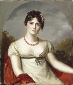 Portrait of the Empress Josephine by Firmin Massot