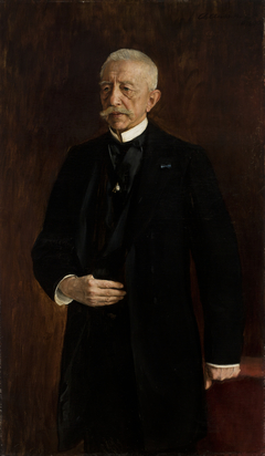 Portrait of Wiktor Osławski
