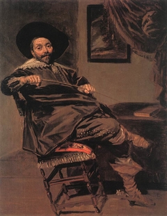 Portrait of Willem van Heythuysen