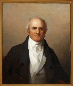 Portrait of Willliam Henry Fitzhugh by Thomas Sully