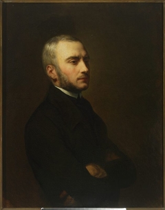 Portrait of Zygmunt Krasiński (1812–1859) by Ary Scheffer