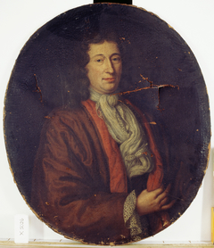 Portret van Cornelis de Jonge (1699-1774) by Anonymous