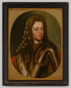 Portret van Johan Willem Friso van Oranje- Nassau by Louis naar Volders