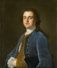 Possibly Sir Thomas Hesketh, 1st Baronet Hesketh of Rufford (1727-1778) by Henry Pickering