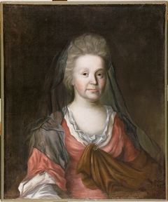 Rebecca Tyng Dudley (Mrs. Joseph Dudley) (1651-1722), after an English artist by Unidentified Artist