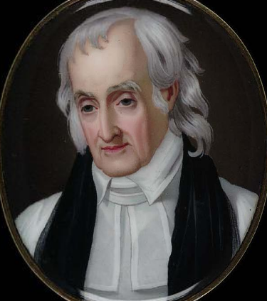 Rev. William White, D.D.